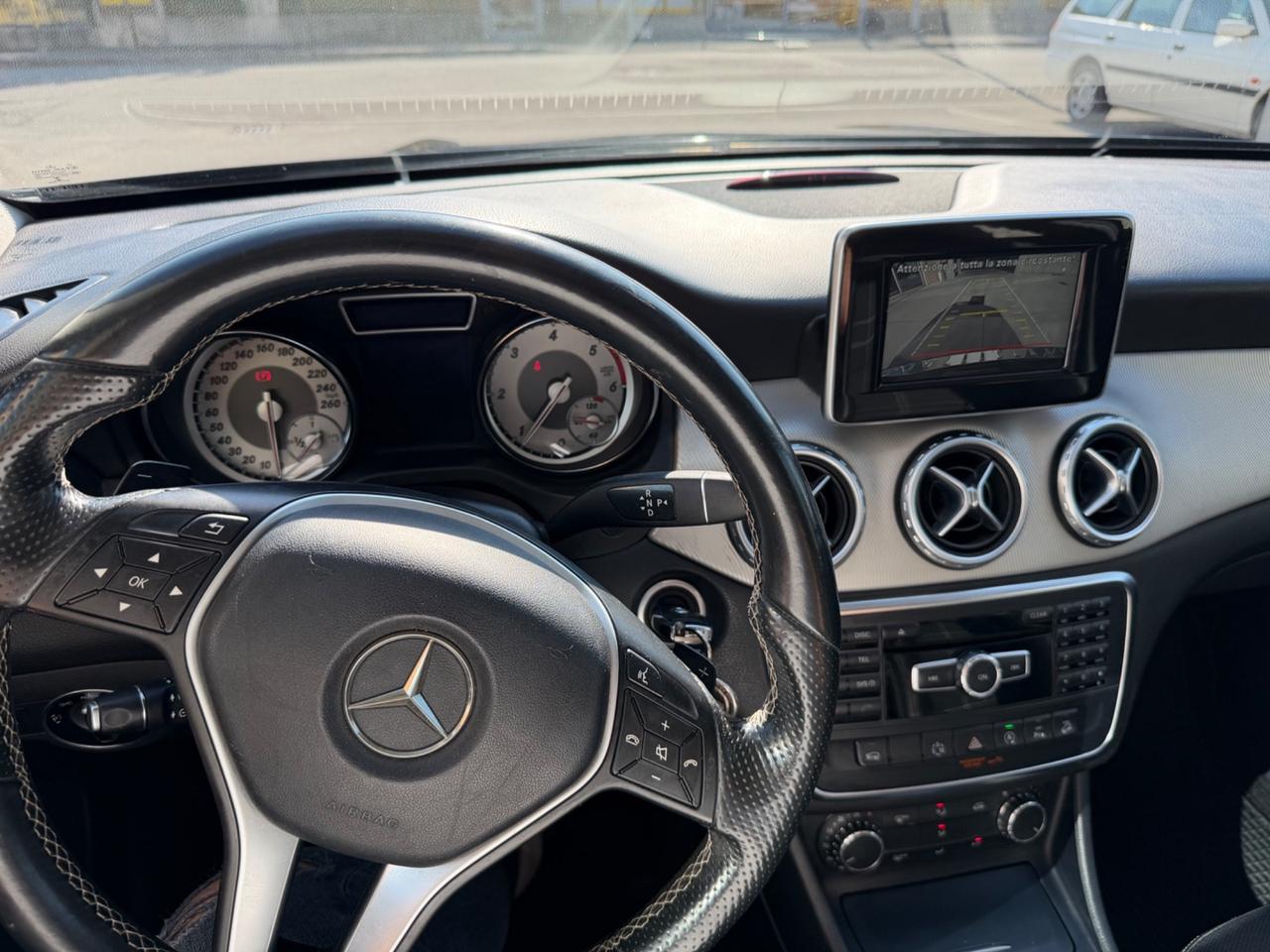 Mercedes-benz GLA 200 d Automatic 4Matic Executive