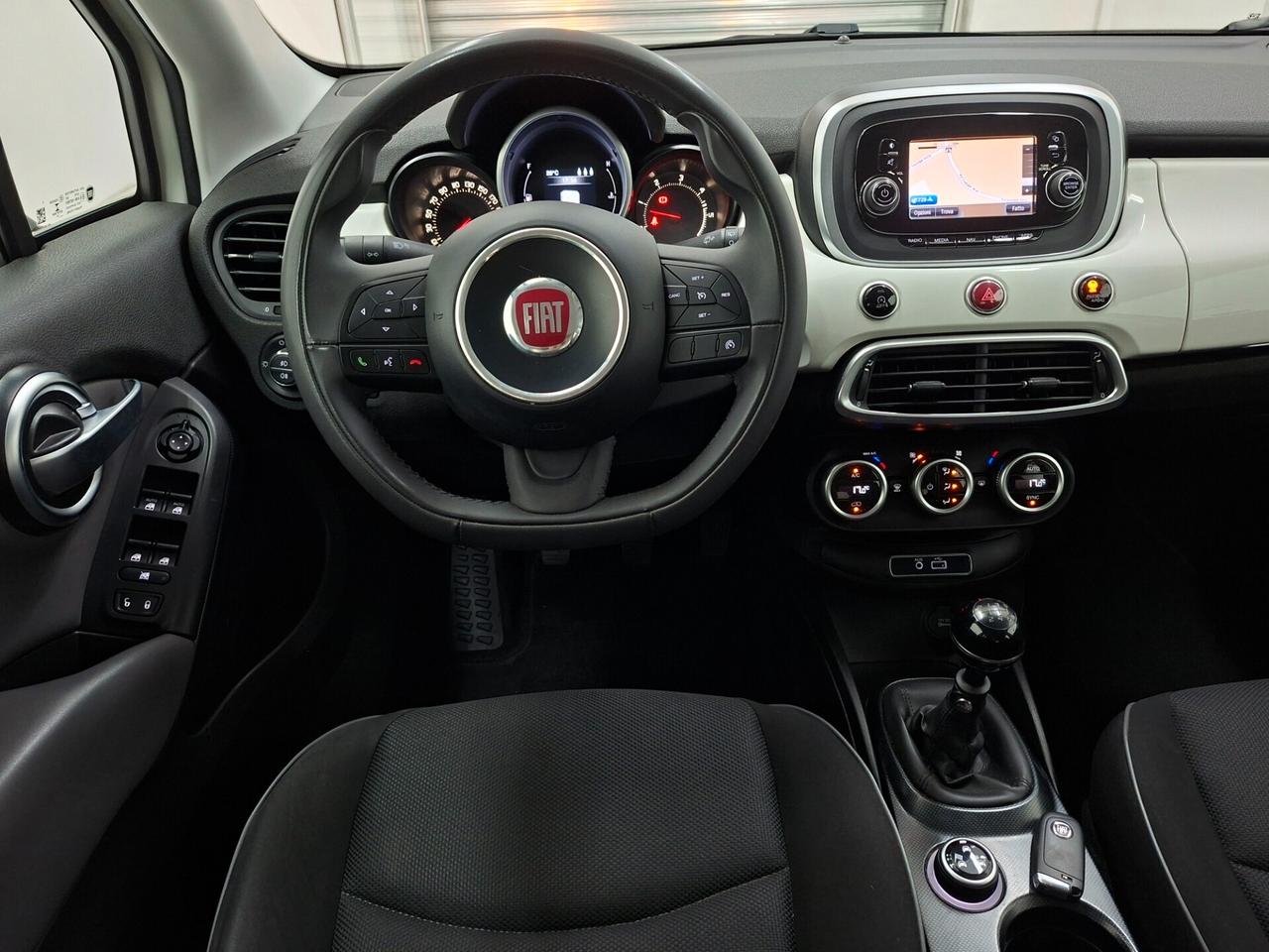 Fiat 500X 1.6 MultiJet 120cv Lounge