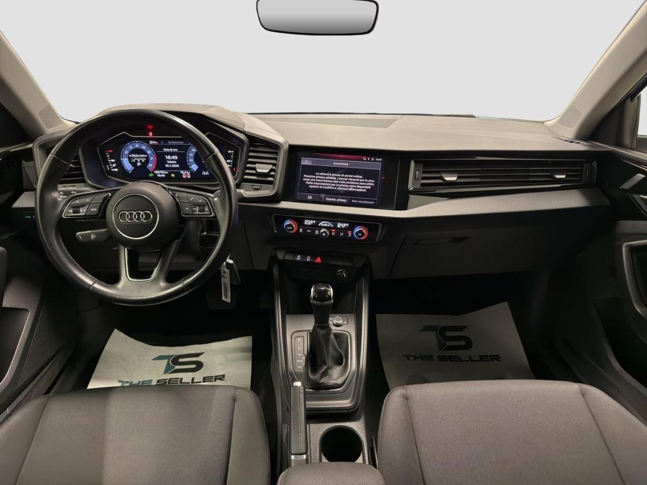 Audi A1 SPB 30 TFSI S tronic Identity Black*FORMULA S*