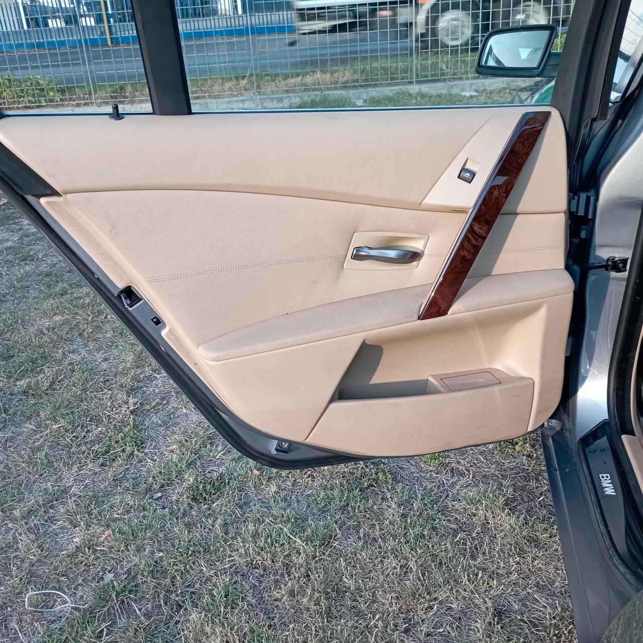 Bmw 530 530d cat Futura