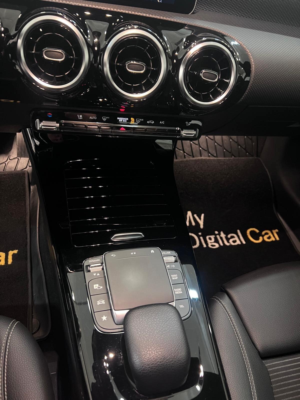 Mercedes-benz A 180d Automatic Business