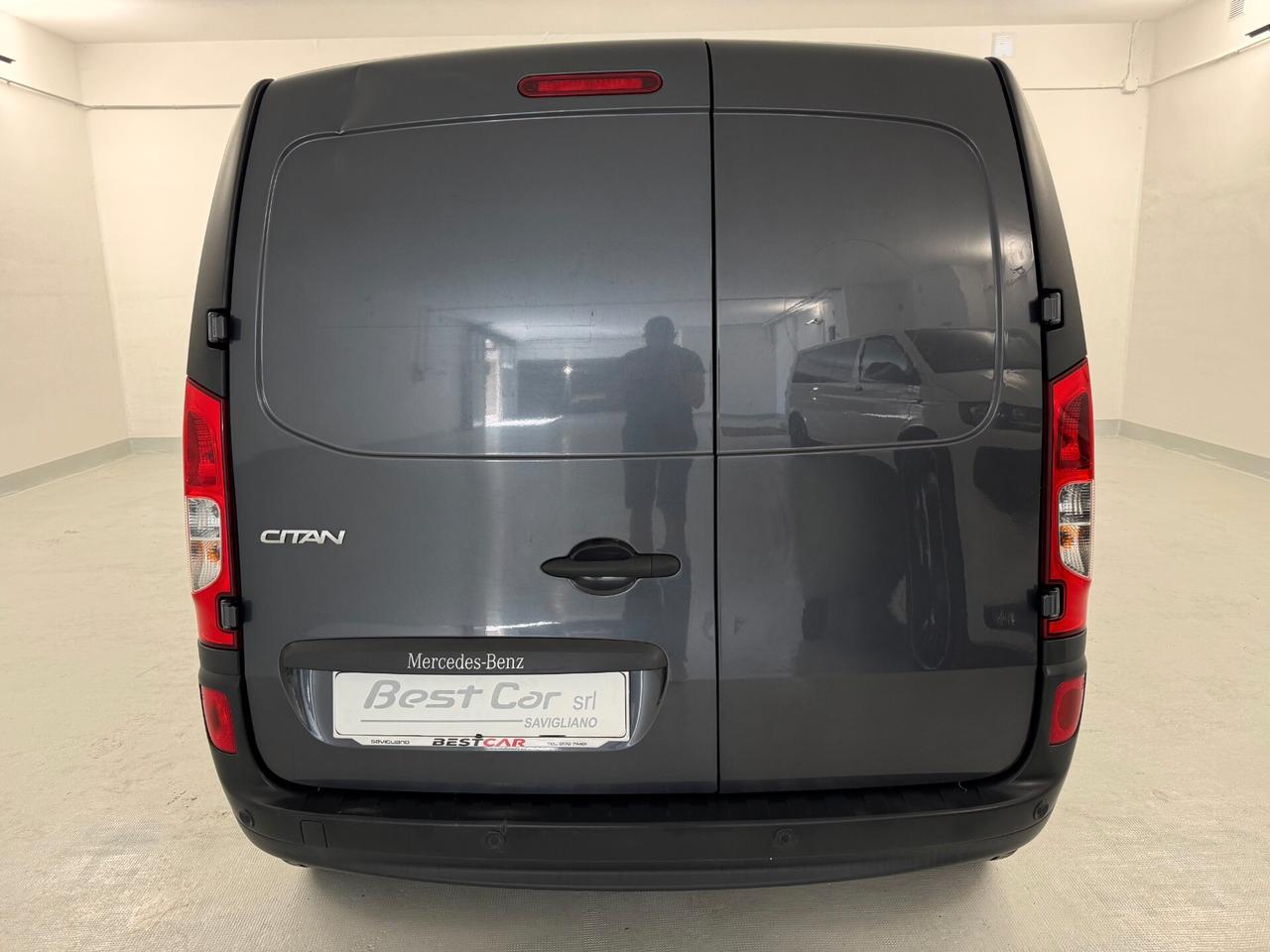 Mercedes-benz Citan 1.5 109 CDI S&S Furgone ExtraLong