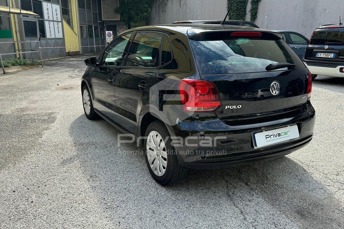 VOLKSWAGEN Polo 1.2 TDI DPF 5 p. Trendline