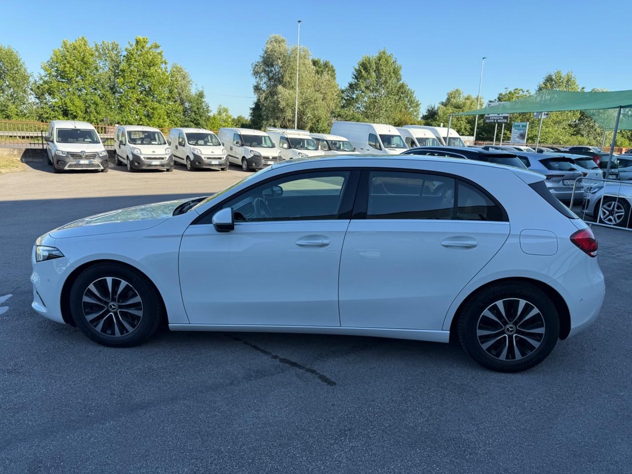 Mercedes-benz A 180 d Automatic Sport 2.0 116cv