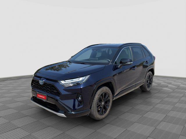 TOYOTA Other RAV4 RAV4 2.5 HV (218CV) E-CVT 2WD Style