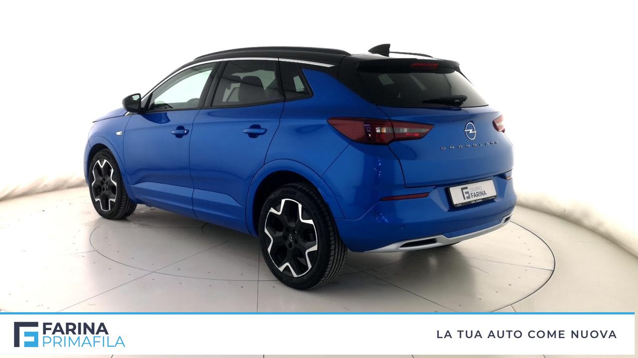 OPEL Grandland - Grandland 1.5 ecotec Ultimate s&s 130cv at8