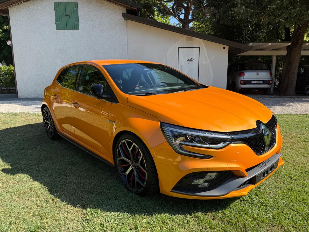 Renault Megane R.S. Trophy - 4Control - 24800KM!!!
