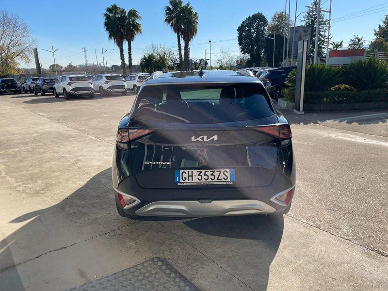 KIA Sportage 1.6 TGDi MHEV Style