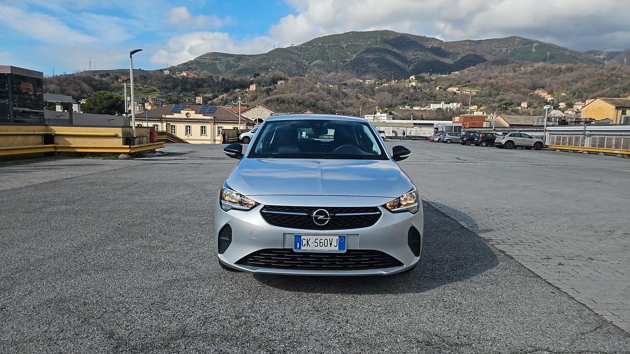 OPEL CORSA 1.2 75CV BLITZ EDITION – 2022 – 57.000 km.