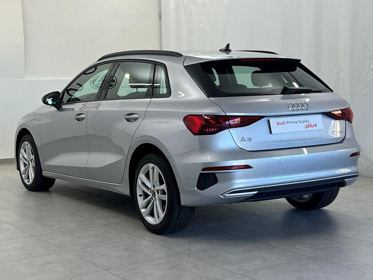 AUDI A3 IV 2020 Sportback A3 Sportback 30 2.0 tdi Business Advanced
