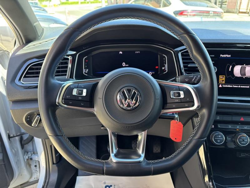 Volkswagen T-Roc 1.6 tdi Advanced
