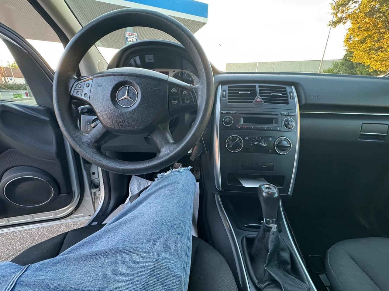 B 180 BlueEFFICIENCY Sport