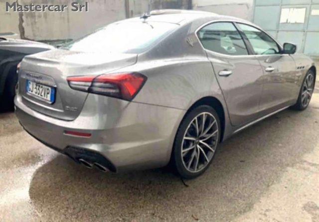 MASERATI Ghibli 2.0 330cv 48v MHEV GT auto - GJ332VP