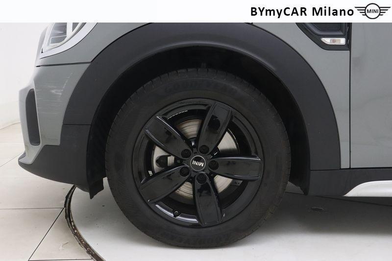 Mini Cooper Countryman 1.5 TwinPower Turbo Cooper