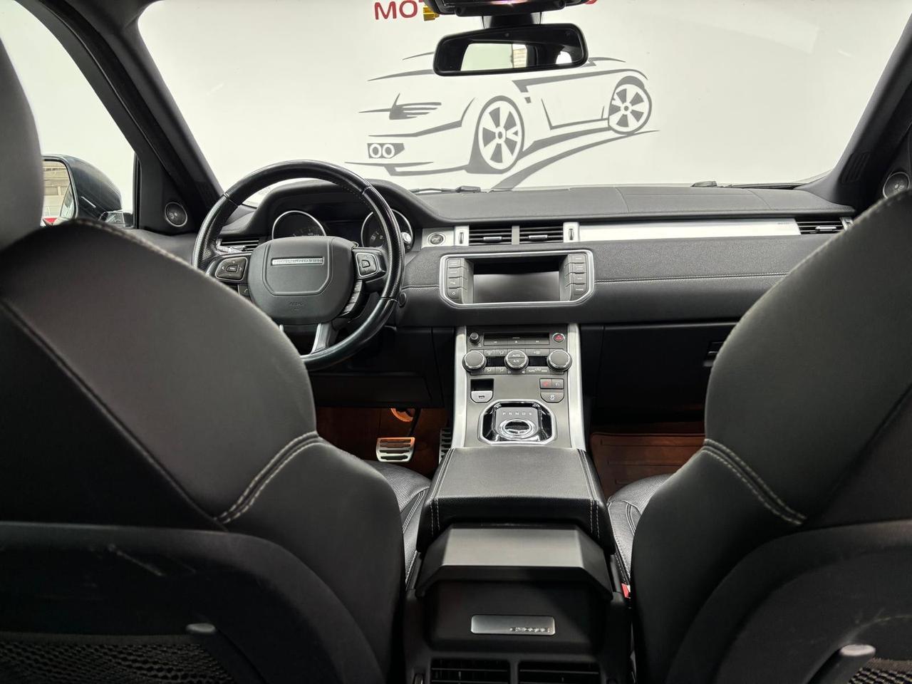 Land Rover Range Evoque 2.2 Sd4 5p. Pure Tech Pack