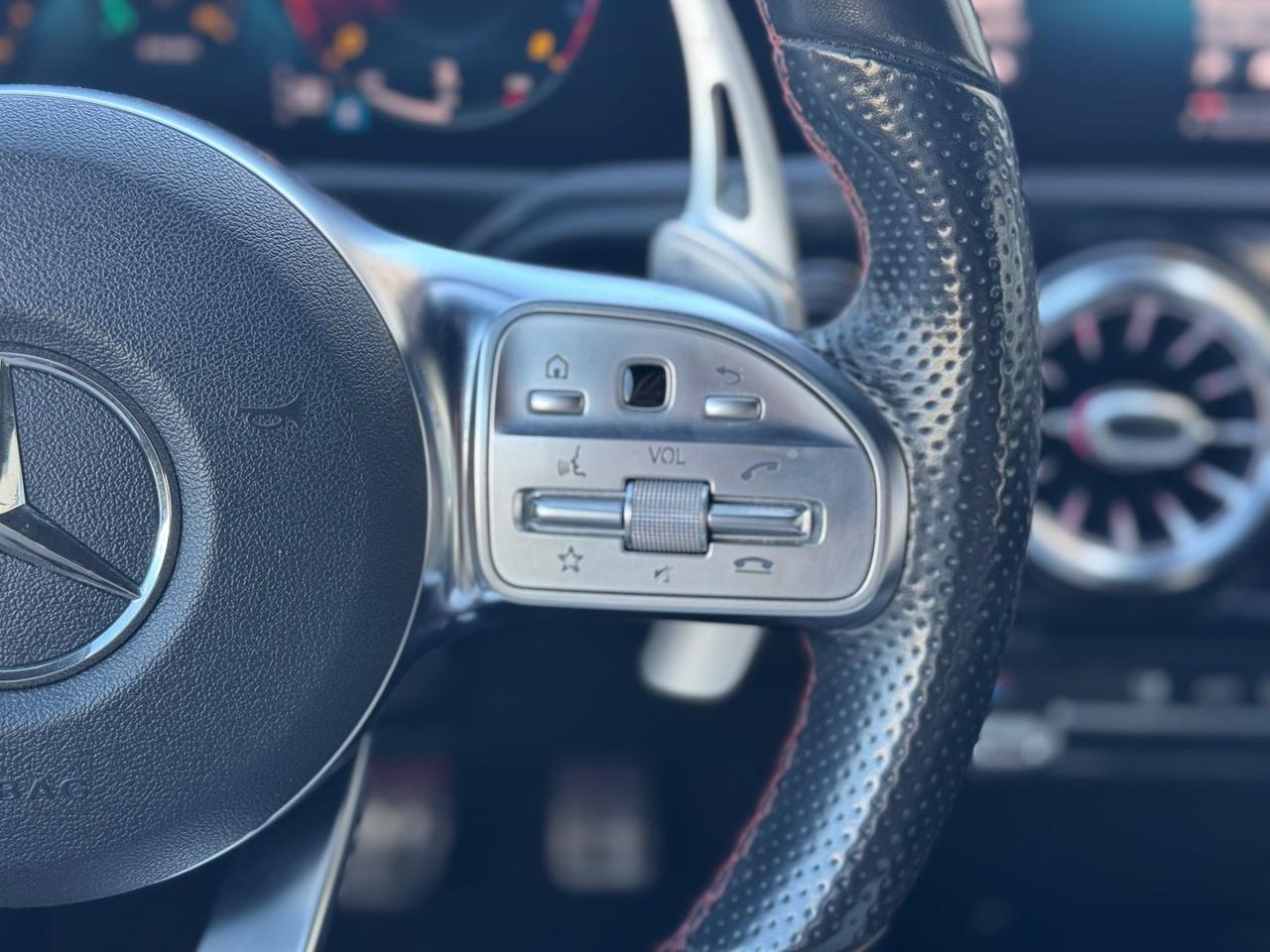 Mercedes-Benz A 200 AMG Line Premium A 200 #10196