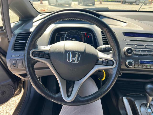 HONDA Civic Hybrid 1.3 i-DSi i-VTEC 4p. i-P LH