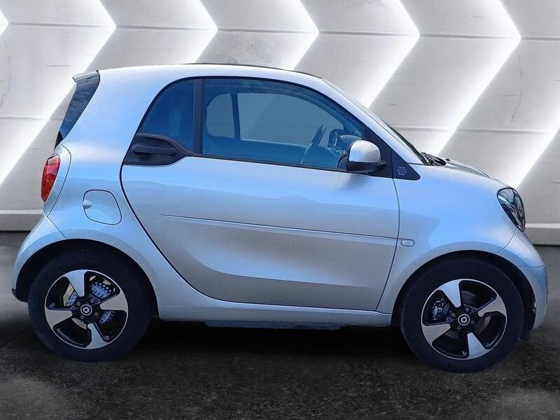 smart fortwo eq Pure 22kW