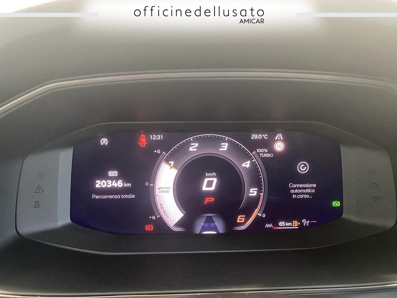 Cupra Leon 2.0 tdi 150cv dsg