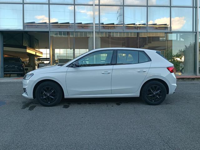 SKODA Fabia 1.0 MPI 80 CV Young Edition