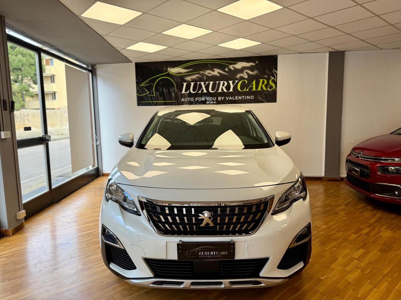 Peugeot 3008 PureTech Turbo 130 S&S EAT8 Allure