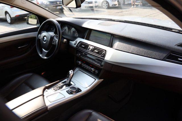 BMW 520 d xDrive Touring Luxury