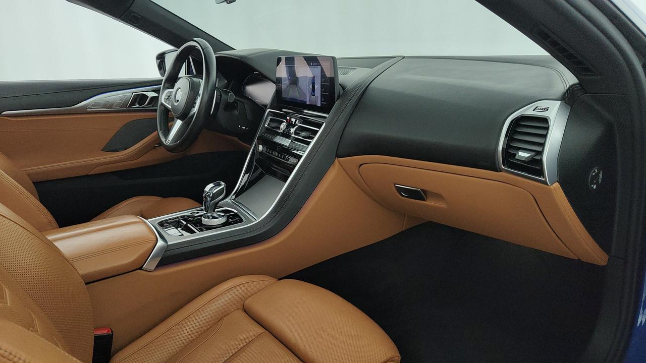 BMW 840i Cabrio xdrive auto