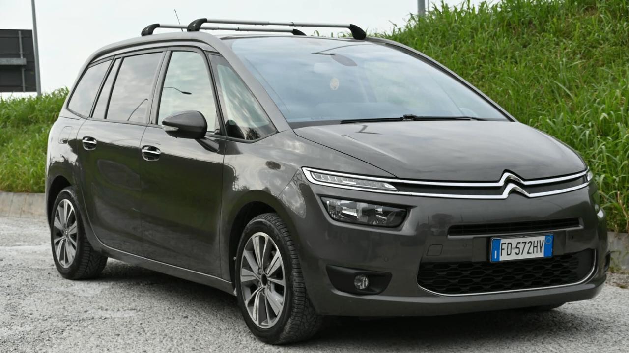 Citroen C4 BlueHDi 100 Feel 7 Posti