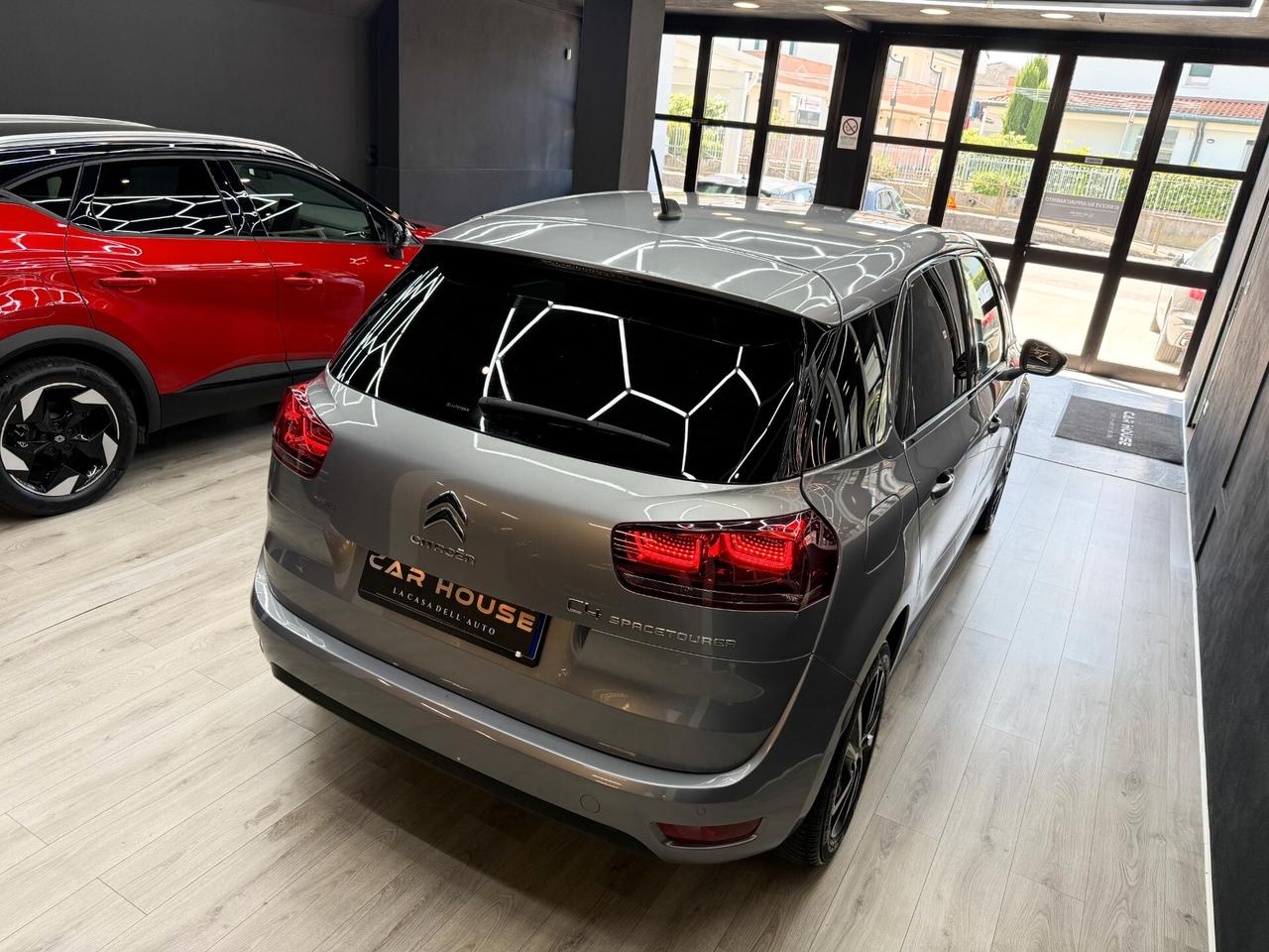 Citroen C4 Spacetourer 1.6 bluehdi 120CV Shine Auto