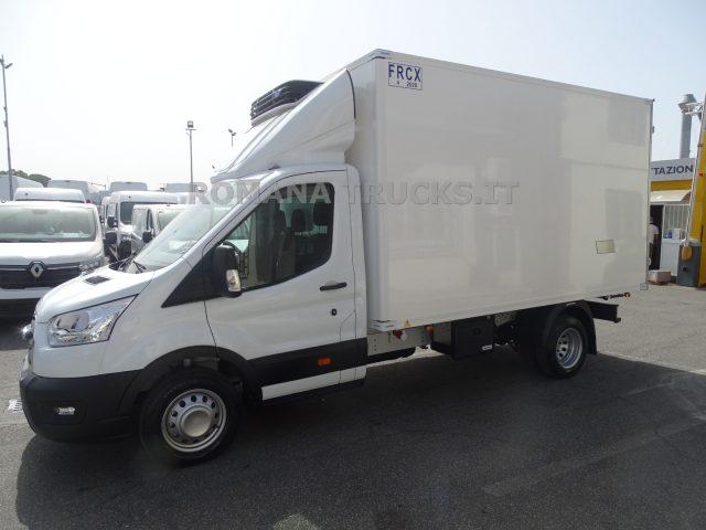 FORD Transit 130CV ISOTERMICO 7 EUROPALLET FRCX -20°