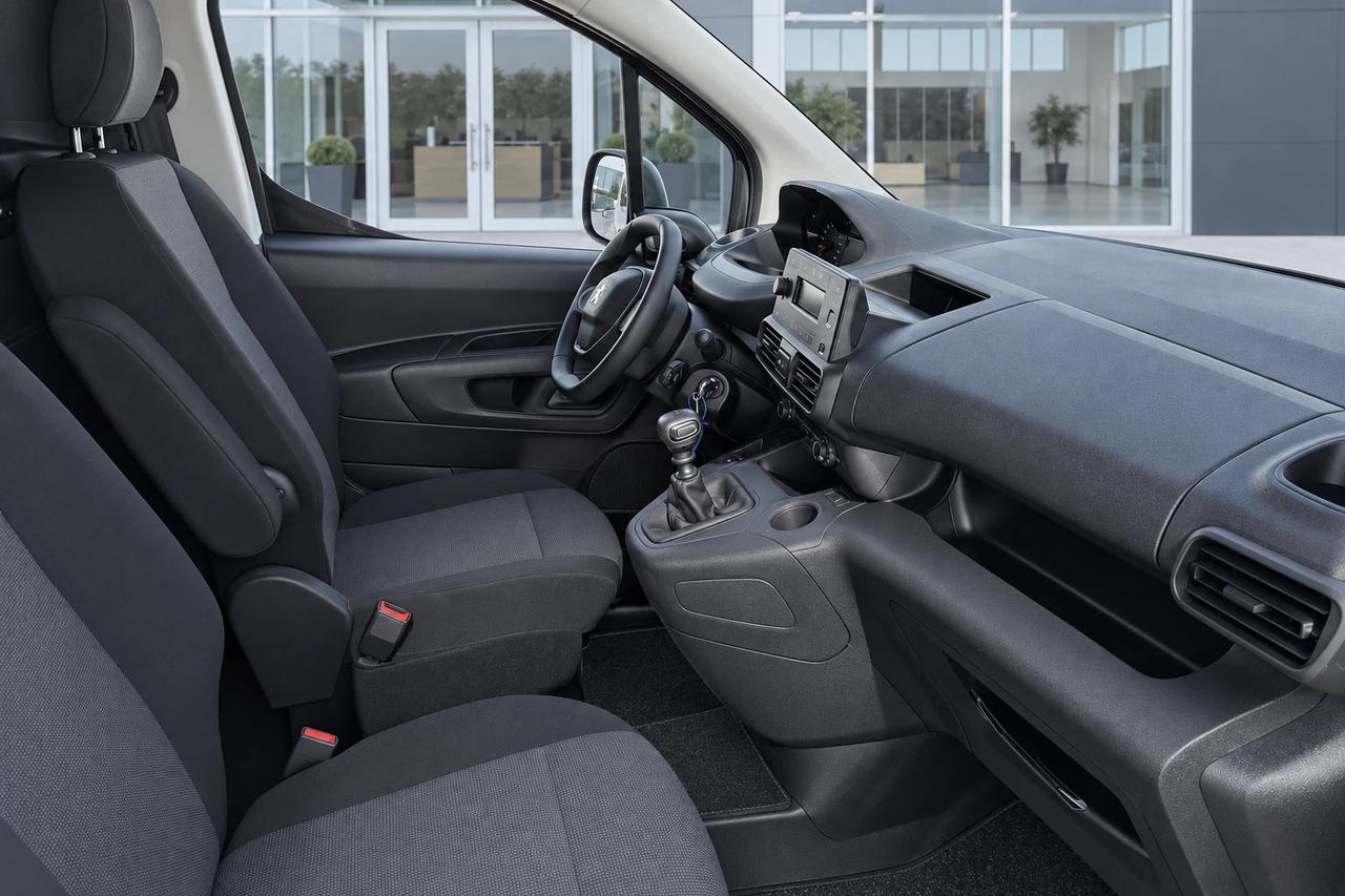 Peugeot Partner 1.5 bluehdi 100cv L1 Premium +IVA