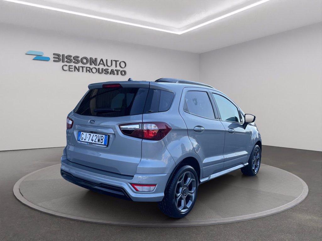 FORD Ecosport 1.0 ecoboost st-line s&s 125cv my20.25 del 2022