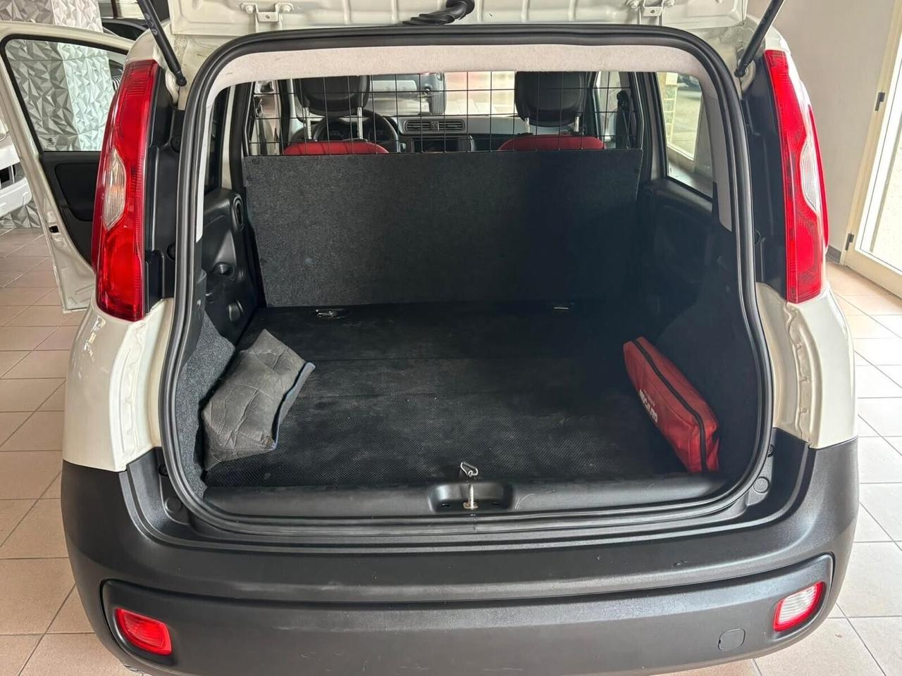 Fiat Panda 1.3 MJT S&S Pop Van 2 posti