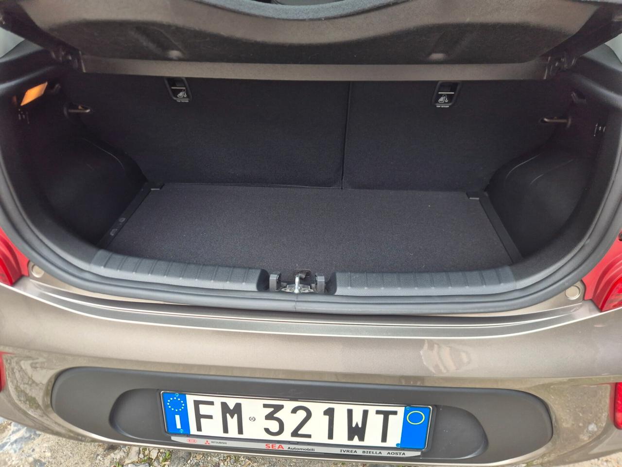 KIA PICANTO GT LINE BENZINA NEO PATENTATI