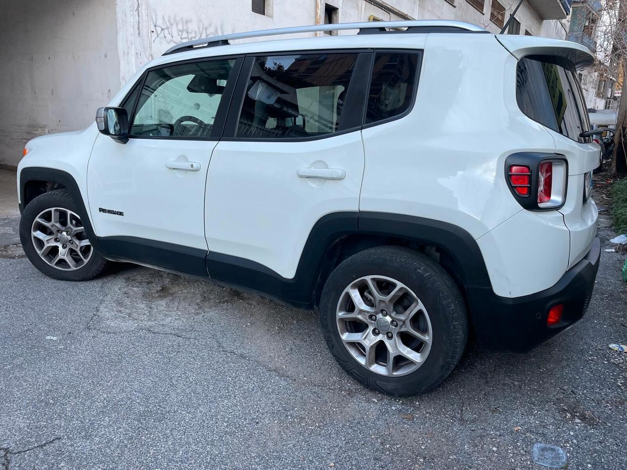 Jeep Renegade 1.6 Mjt 120 CV Limited