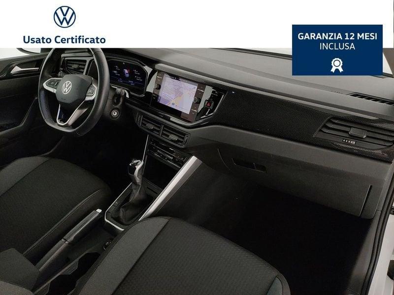 Volkswagen Taigo 1.0 TSI Life