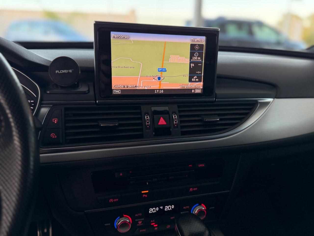 Audi A6 2.0 TDI 190 CV ultra S Line