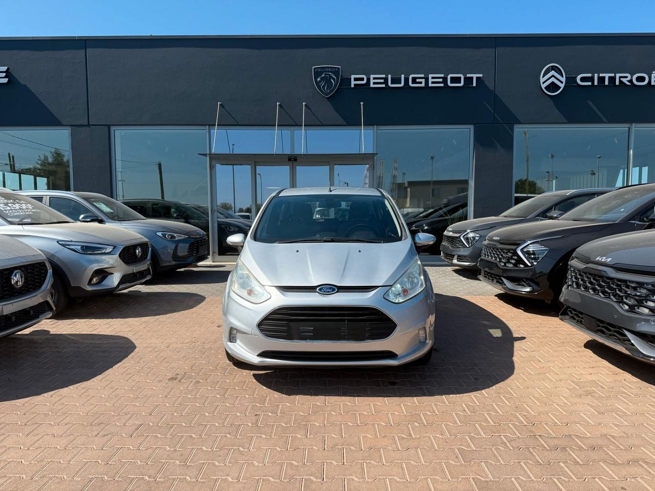 Ford B-Max 1.4 90 CV GPL Business