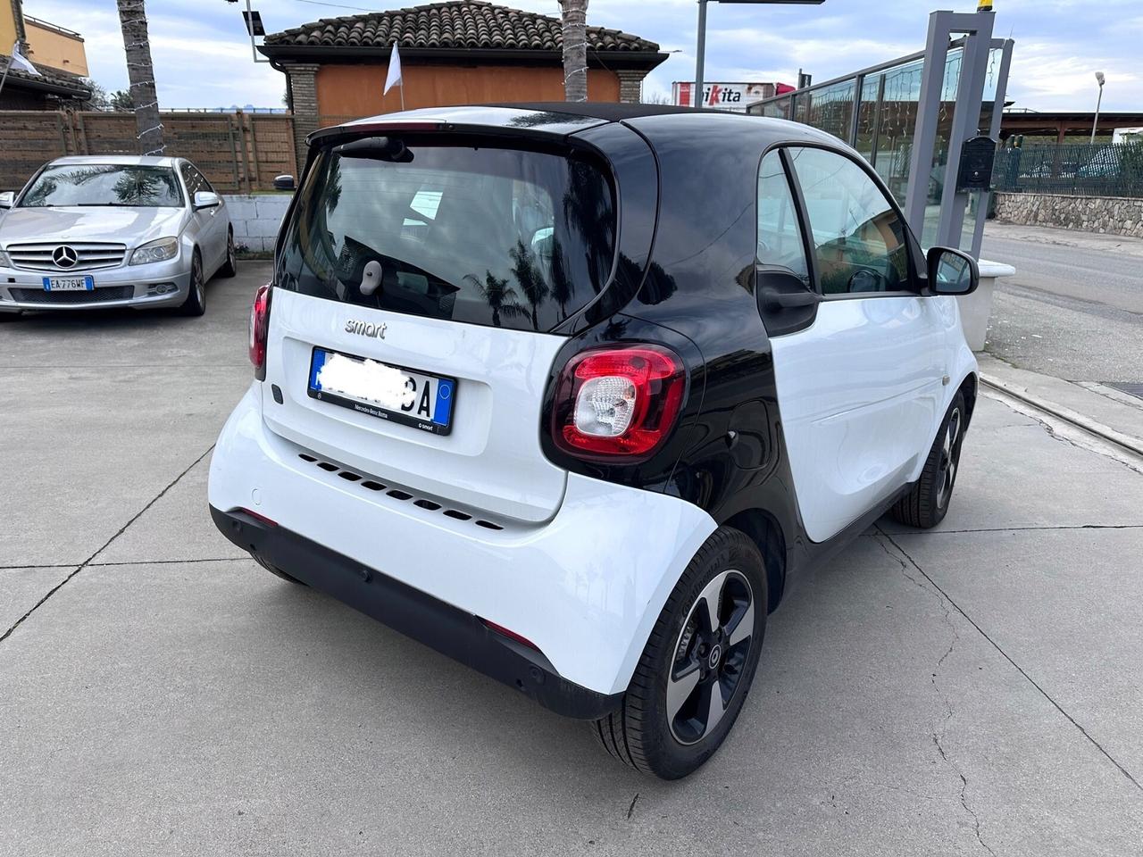 Smart ForTwo EQ Passion 60 KW