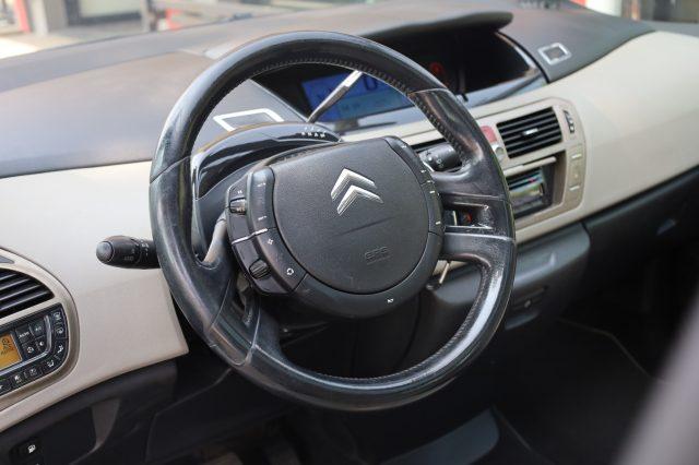 CITROEN C4 Grand Picasso 2.0 HDi 136CV 7 POSTI Automatica Exe