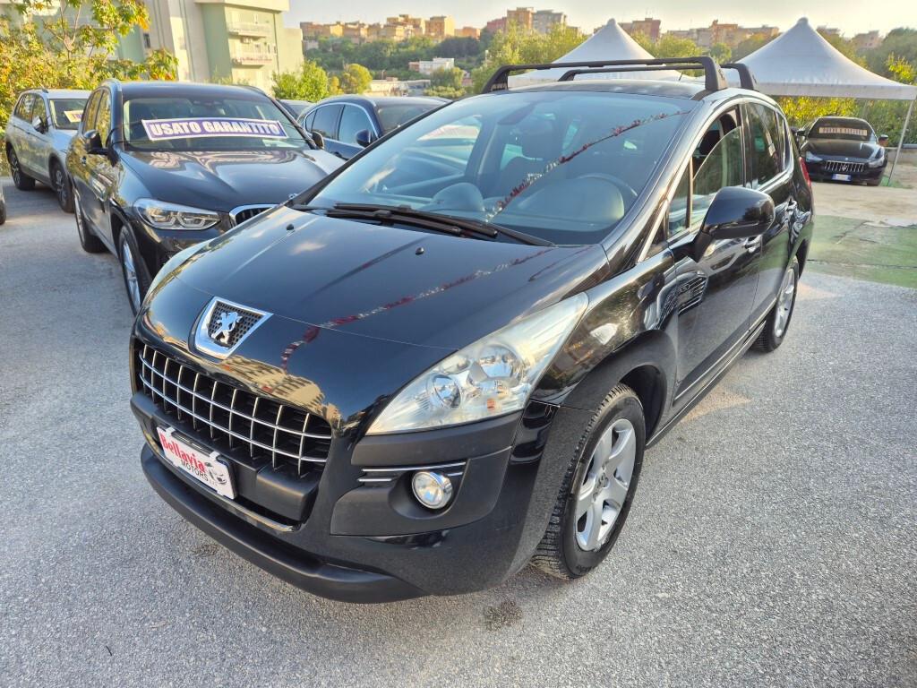 Peugeot 3008 2.0 HDi 150CV UNICOPROPRIETARIO