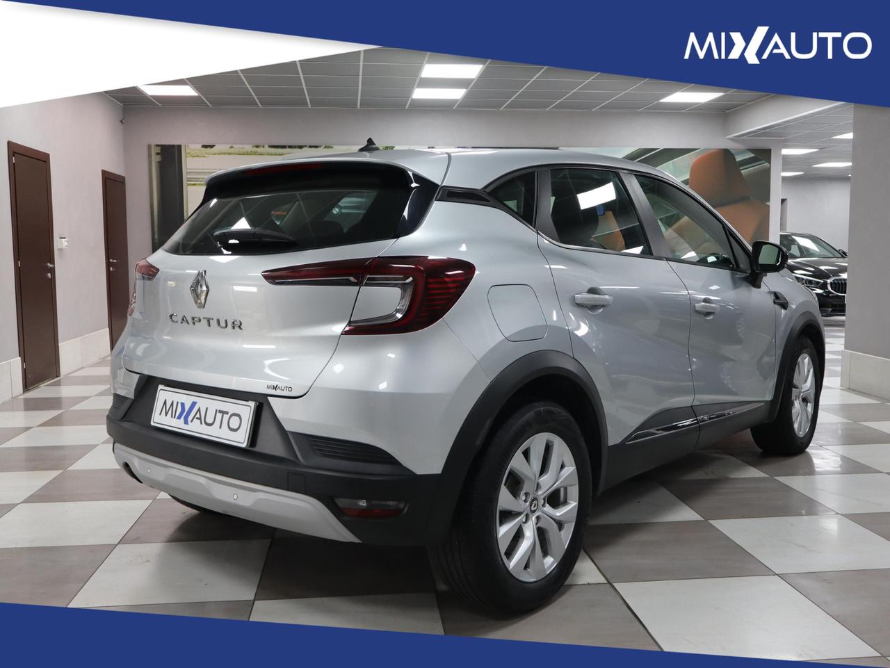 RENAULT Captur 1.5 BlueDCI 115cv Zen EU6