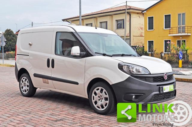 FIAT Doblo Doblò 1.4 T-Jet Natural Power Cargo Lamierato SX