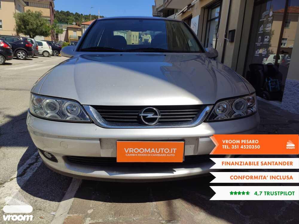 OPEL Vectra 2ª serie Vectra 1.6i 16V cat 4 por...
