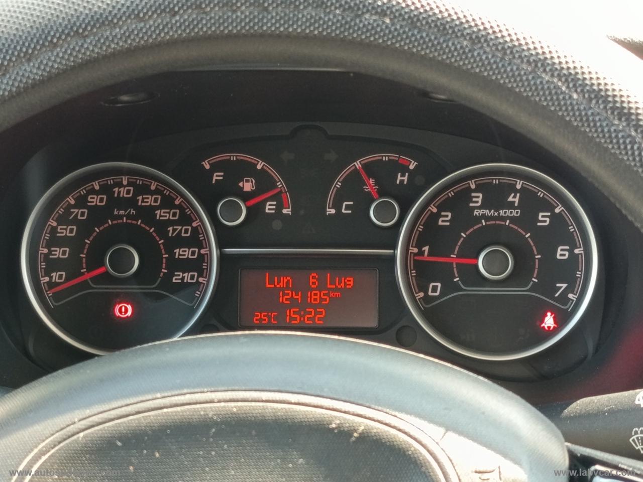 Doblò 1.6 MJT 105CV PC Combi N1 Lounge