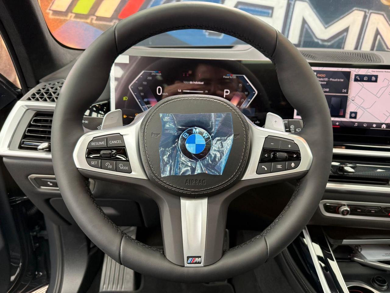 Bmw X7 xDrive40d 48V Msport