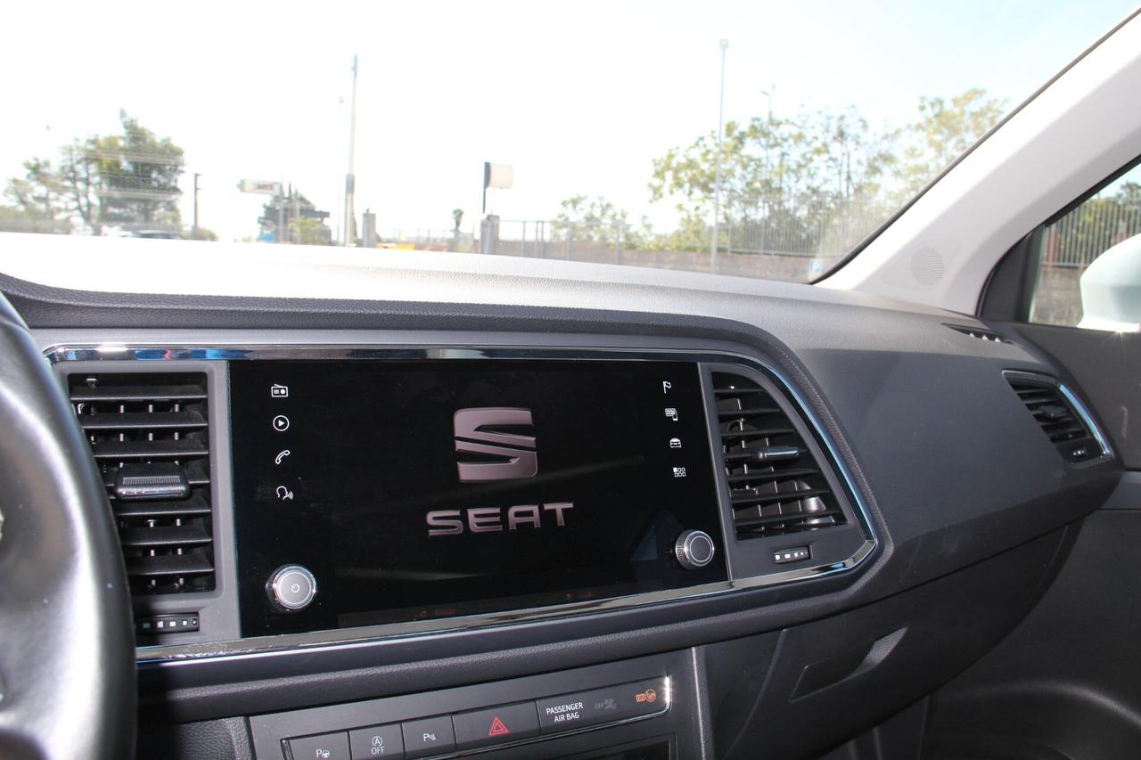 Seat Ateca 2.0 TDI 4DRIVE DSG Business