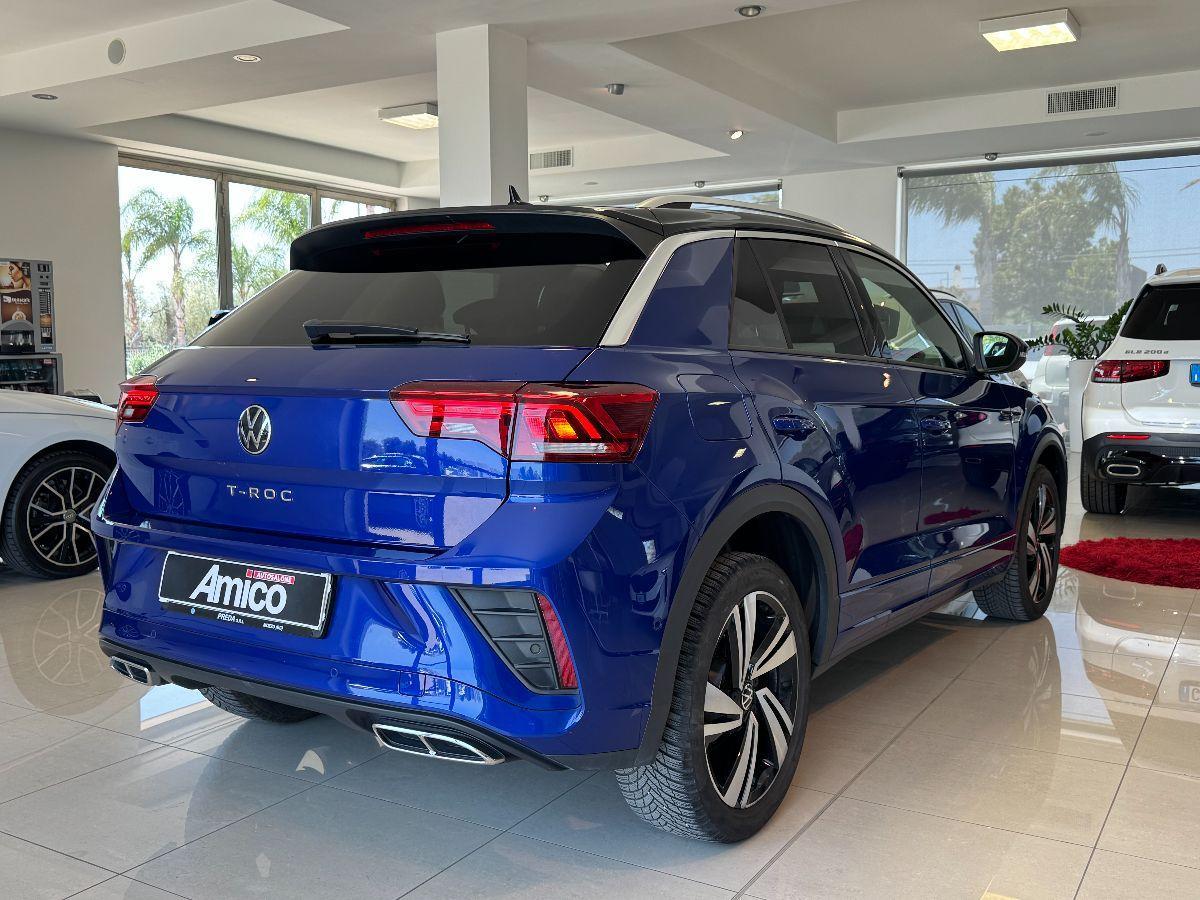 VOLKSWAGEN T-Roc 2.0 TDI 116CV R-Line 2022