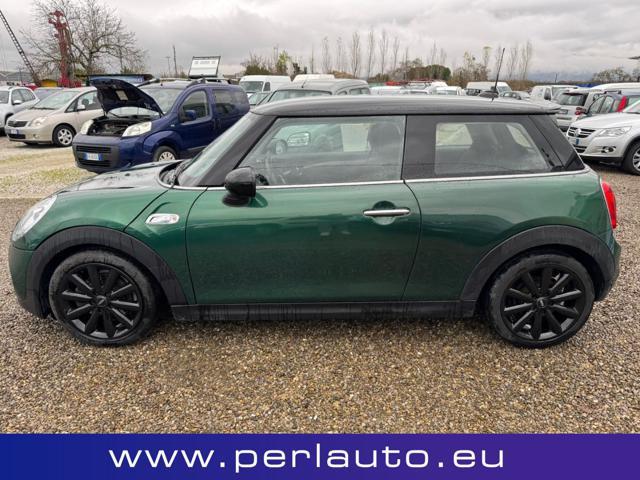 MINI Cooper SD 2.0 Cooper SD Hype