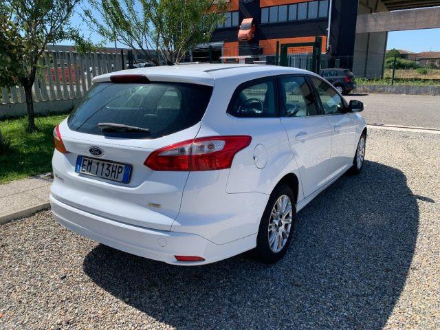 FORD Focus 1.6 TDCi 115 CV SW Titanium